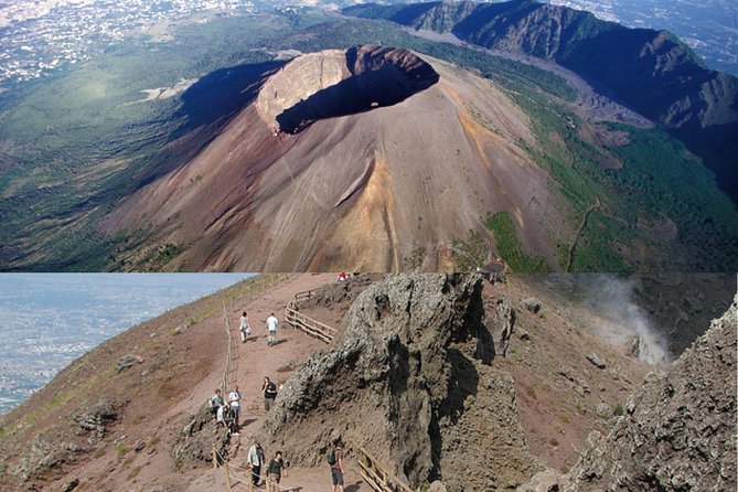 Enjoy Pompeii & Mt. Vesuvius: Semi-Private Tour from Positano - Weather Changes: When Mist or Rain Alters Vesuvius Plans