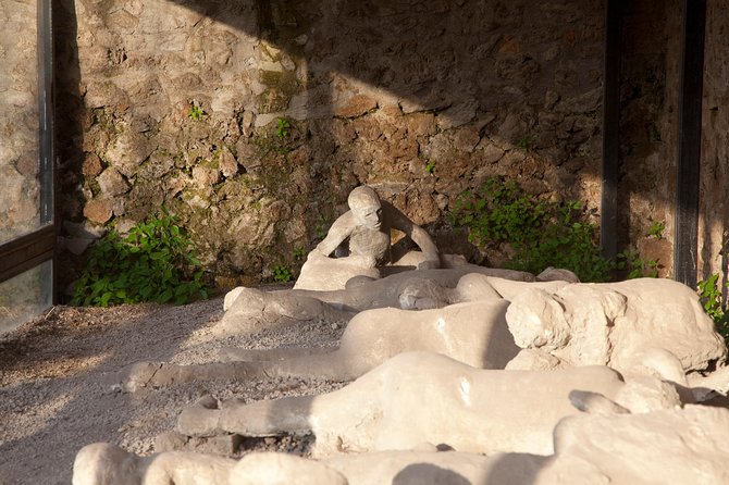 Explore the Pompeii Ruins from Positano - Meeting the Ruins: What You Actually See on the Route