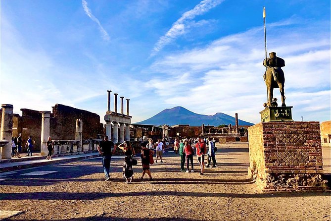 Explore the Pompeii Ruins from Positano - Group Size and Guide Style: Why It Feels Easier Than Going Alone