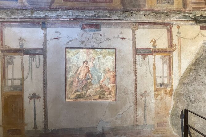 Explore the Pompeii Ruins from Positano - Hotel Pickup in an Air-Conditioned Minivan: How the Day Starts