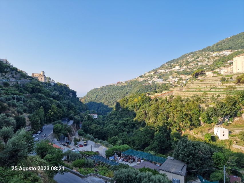 Ferriere Waterfalls - Amalfi coast - Ferriere Waterfalls: why this hike feels different on the Amalfi Coast