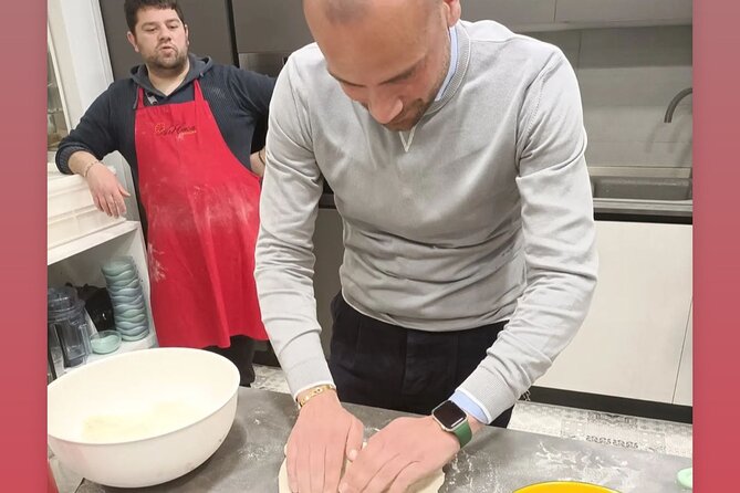 Food gastronomic tour - Pasta Factory in Gragnano: Seeing Pasta Shapes Come to Life