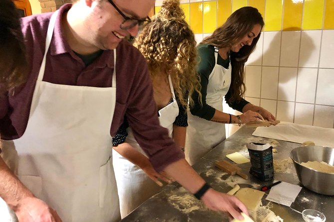 Forage Herbs, Make Grandma’s Ravioli & Tiramisù w Our Family - Key things I’d circle before you book