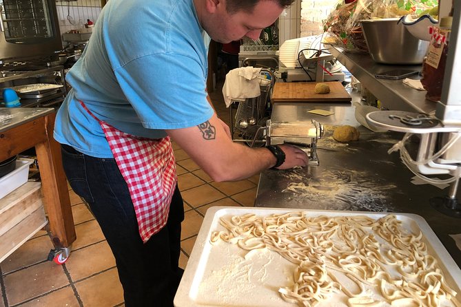 Forage Herbs, Make Grandma’s Ravioli & Tiramisù w Our Family - Pasta From Scratch: Ravioli and Tagliatelle With Family-Recipe Confidence