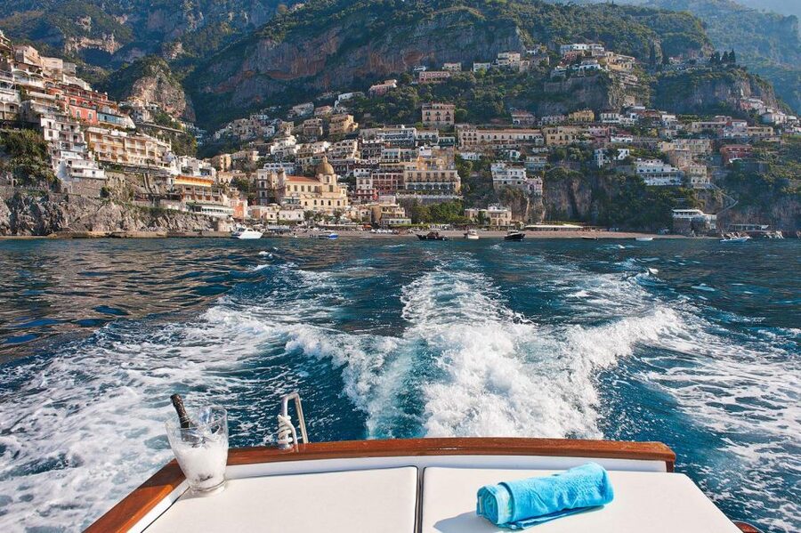 From Amalfi: 7H Amalfi Coast - Group Tour by boat - The Amalfi Coast cruise: scenic stops that feel planned, not random