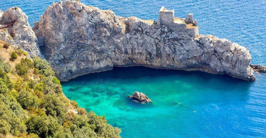 From Amalfi: Amalfi Coast 6-Hour Private Grottoes Boat Trip - Key takeaways before you book