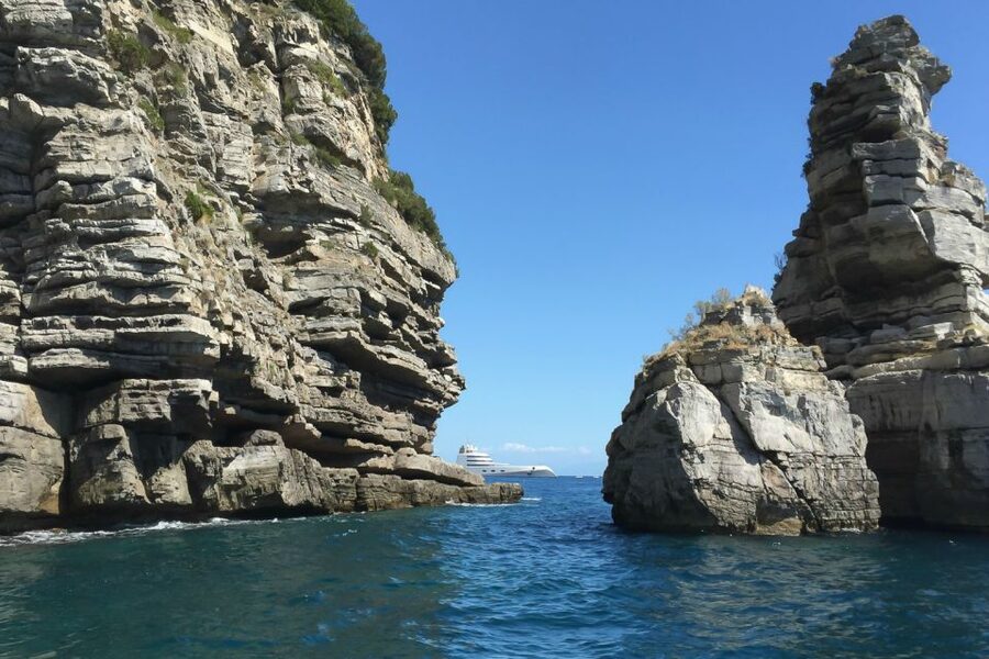 From Amalfi: Amalfi Coast 6-Hour Private Grottoes Boat Trip - Boat comfort, categories, and what to check before you commit