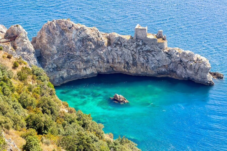 From Amalfi: Amalfi Coast 6-Hour Private Grottoes Boat Trip - Weather, safety, and route changes: the day stays flexible