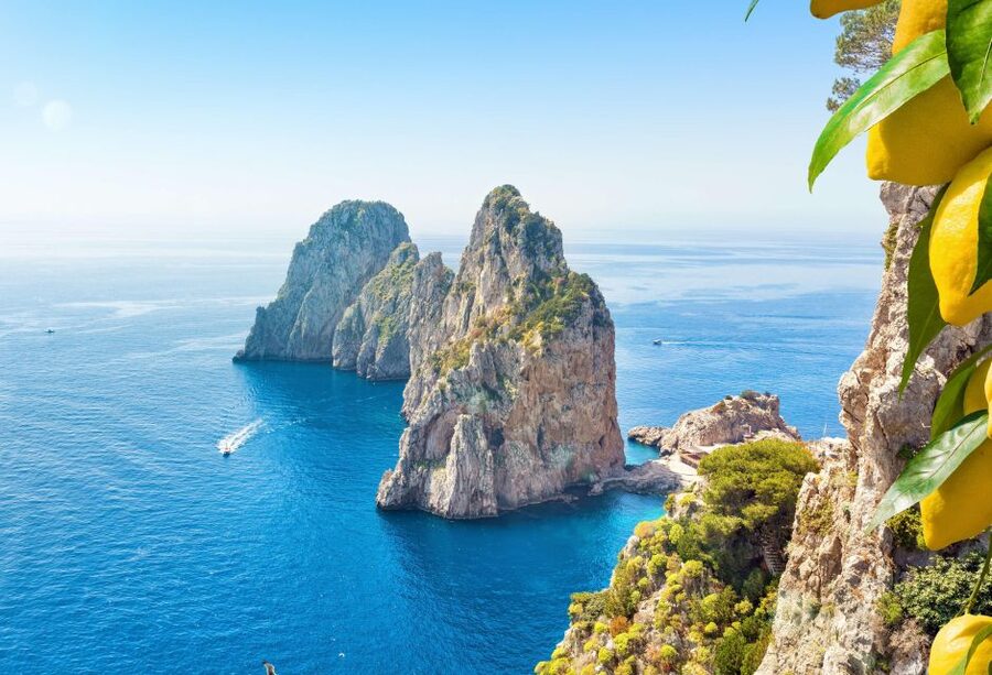 From Amalfi: Capri Island Boat Tour with Snorkeling & Drinks - Key things to know before you go