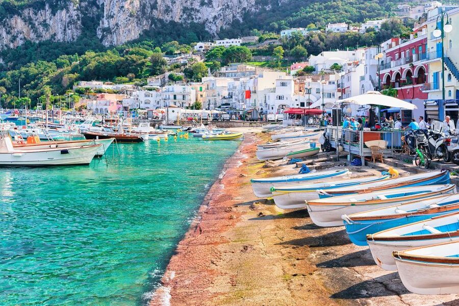 From Amalfi: Capri Island Boat Tour with Snorkeling & Drinks - Price and value: is $214.11 a fair deal for this day?