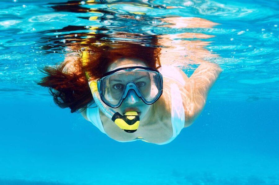 From Amalfi: Capri Island Boat Tour with Snorkeling & Drinks - Snorkeling and sea-cave stops: the water part is the point