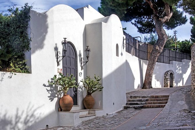 From Amalfi Coast: Capri & Anacapri guided tour by sea & by land - Key things I’d pay attention to