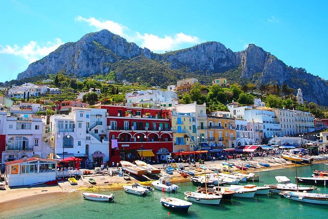 From Amalfi Coast: Capri & Anacapri guided tour by sea & by land - Why this Capri & Anacapri day feels efficient from Amalfi