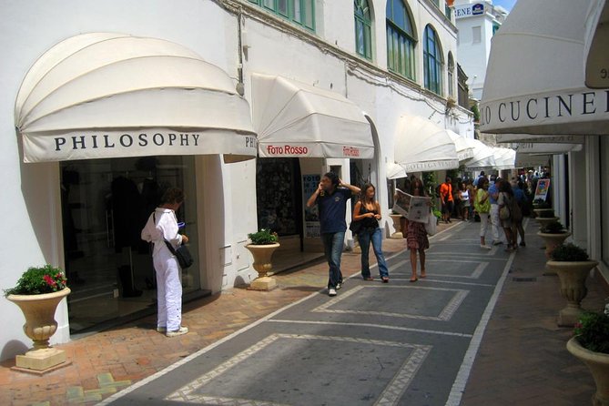 From Amalfi Coast: Capri & Anacapri guided tour by sea & by land - Group size, timing, and the one logistics risk to take seriously