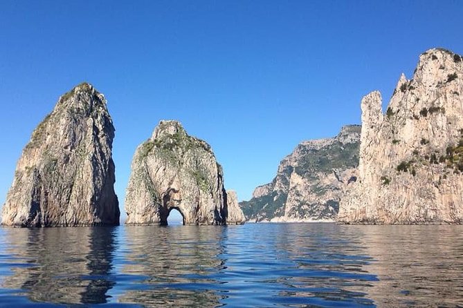 From Amalfi Coast: Capri & Anacapri guided tour by sea & by land - Price and value: is $189.27 a good deal for this Capri day?