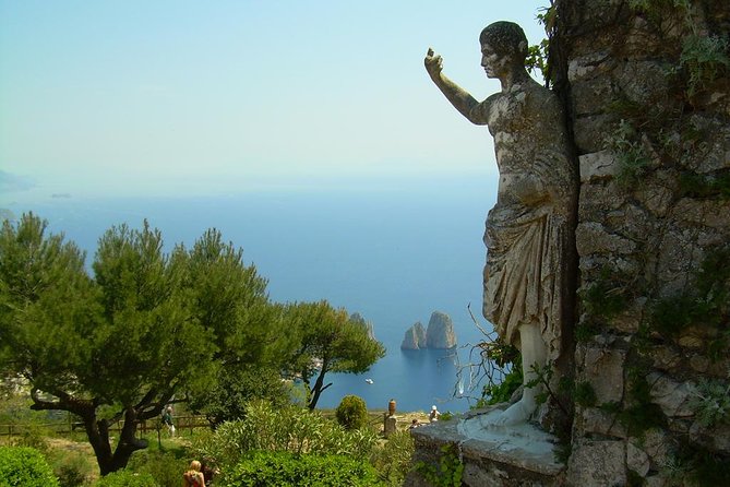 From Amalfi Coast: Capri & Anacapri guided tour by sea & by land - Who this tour fits best (and who might not love it)