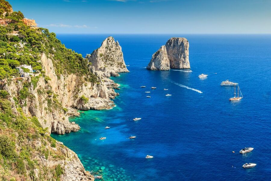 From Amalfi Coast: Capri and Anacapri Full-Day Guided Trip - Key points to know before you go