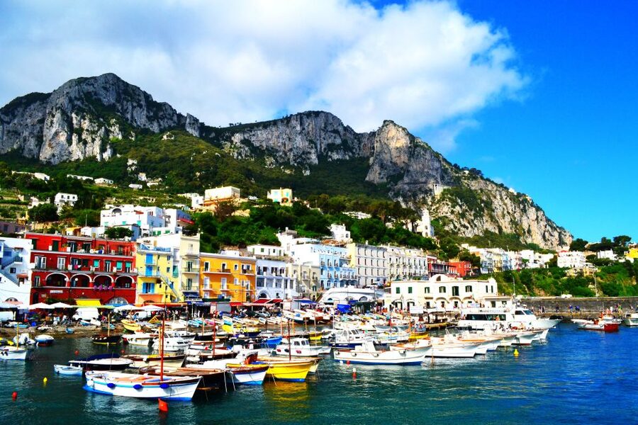 From Amalfi Coast: Capri and Anacapri Full-Day Guided Trip - Getting to Anacapri: skip-the-line transfers and an easier change of pace