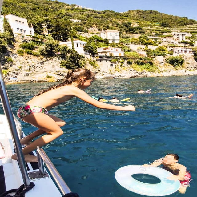 From Amalfi: Coast & Furore Fjord Boat Tour with Swim Break - Furore Fjord From the Boat: Why This Coast Moment Feels Special