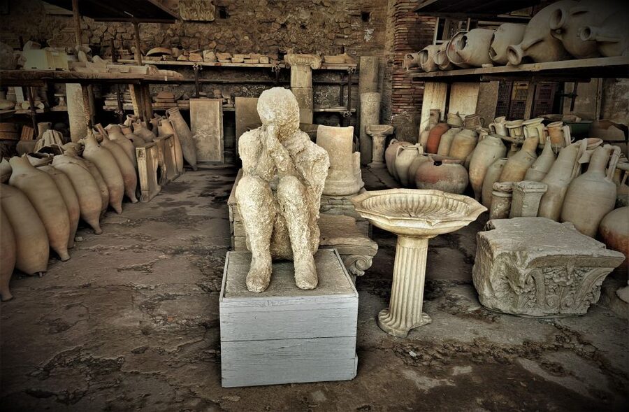 From Amalfi Coast: Pompeii Guided Tour - Key things I’d watch for before you go