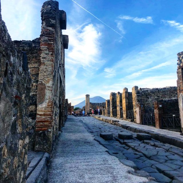 From Amalfi Coast: Pompeii Guided Tour - Who this tour suits best (and who should consider another plan)