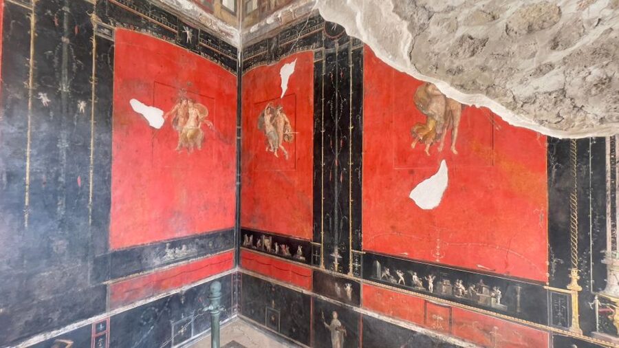 From Amalfi Coast: Pompeii Guided Tour - From Amalfi Coast to Pompeii in 5 hours (and why that timing works)