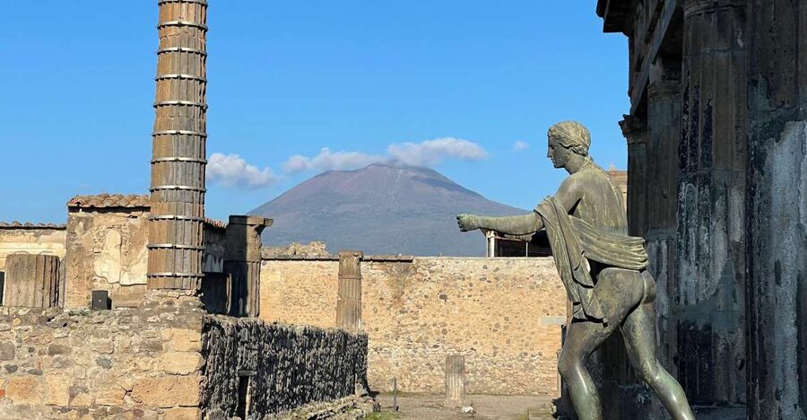 From Amalfi Coast: Pompeii Guided Tour - Skip-the-line entry: what it saves you (and how to use it)