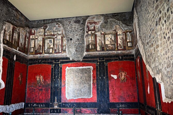 From Amalfi Coast: Pompeii Guided Tour with Skip the Line - Amalfi Pickup to Pompeii: The Ride Is Part of the Value