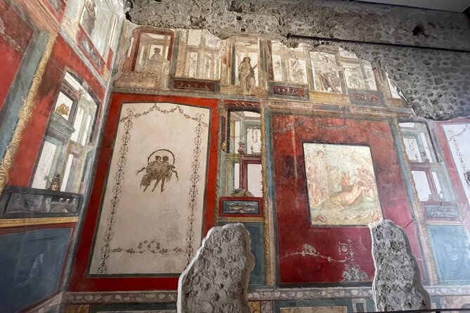 From Amalfi Coast: Pompeii Guided Tour with Skip the Line - Small Group (Max 20): Better Questions, Less Chaos