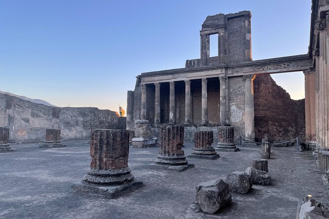 From Amalfi Coast: Pompeii Guided Tour with Skip the Line - Who This Tour Suits Best