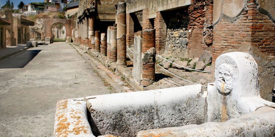 From Amalfi Coast: Pompeii Herculaneum skip-the-line - Key Points to Know Before You Go