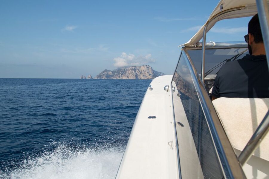 From Amalfi: Day Trip to Capri Private Boat Tour with Drinks - Key Highlights Worth Your Attention