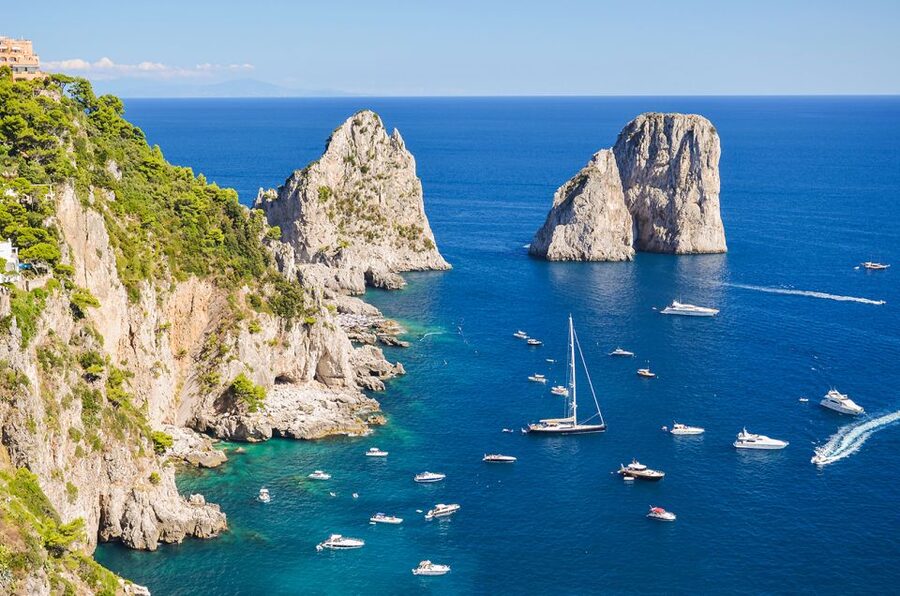From Amalfi: Day Trip to Capri Private Boat Tour with Drinks - Why This Private Amalfi-to-Capri Boat Trip Feels Like Freedom