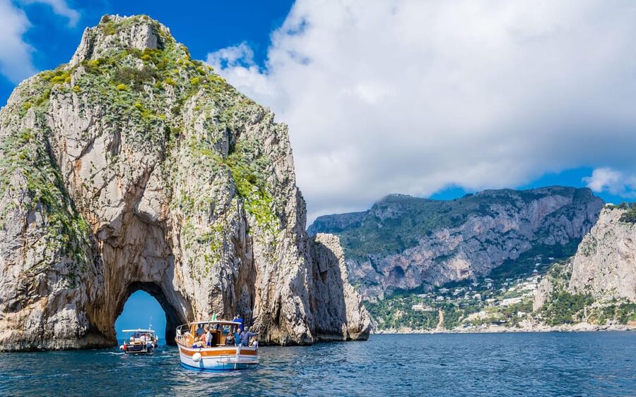 From Amalfi: Group Boat Tour to Capri with Swimming - Who This Tour Fits Best (and Who Might Want a Different Day)
