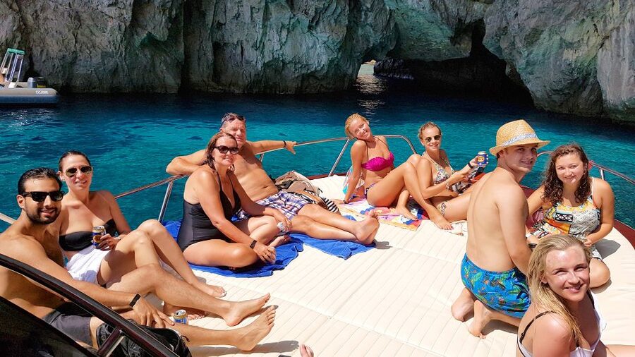 From Amalfi: Small Group Boat Excursion to Capri Island - Key Things I Think You’ll Notice