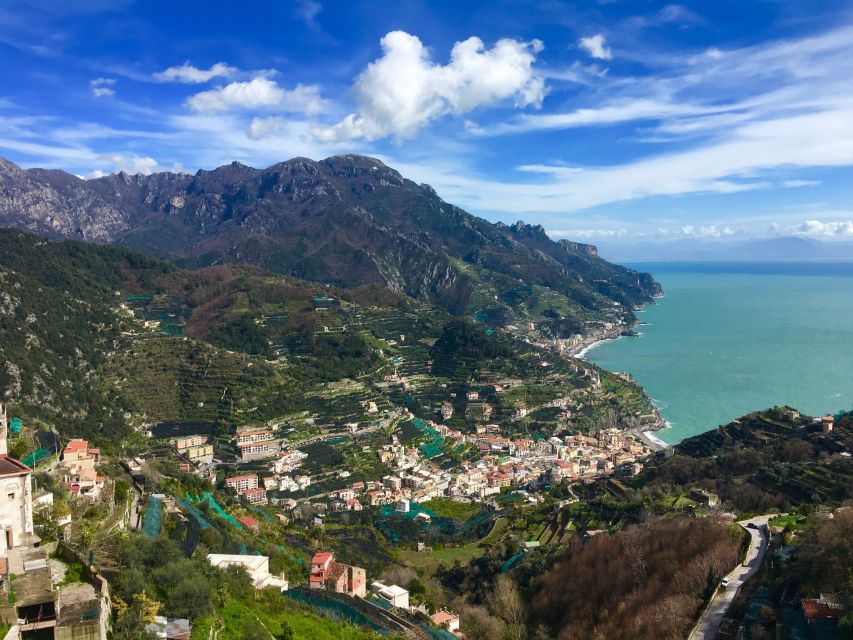 From Naples: Private Tour to Positano, Amalfi, and Ravello - Ravello: Gardens, Terraces, and a Slower Ending