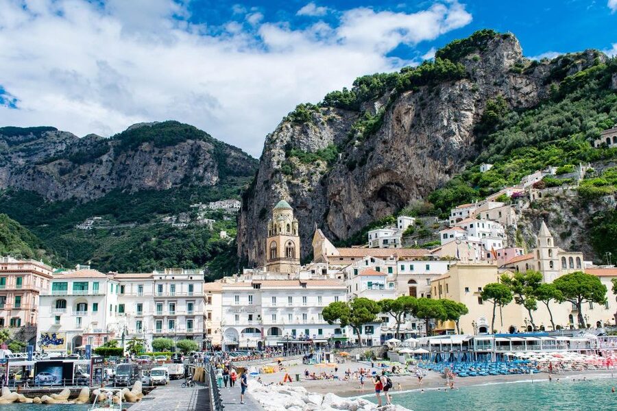 From Naples: Private Tour to Positano, Amalfi, and Ravello - Timing and Logistics: How to Plan Your Expectations