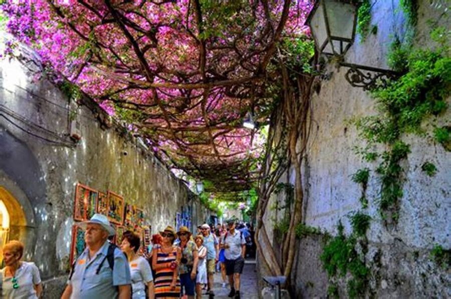 From Naples: Private Tour to Positano, Amalfi, and Ravello - Pickup Rules in Naples (and the One Thing Not to Miss)