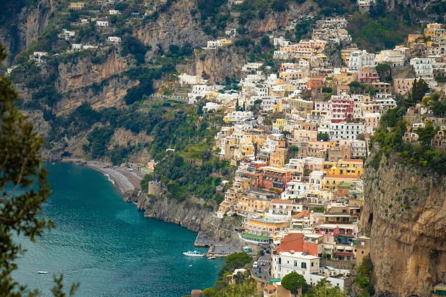 From Naples/Salerno: Group Tour to Positano, Amalfi, Ravello - Key things to know before you go