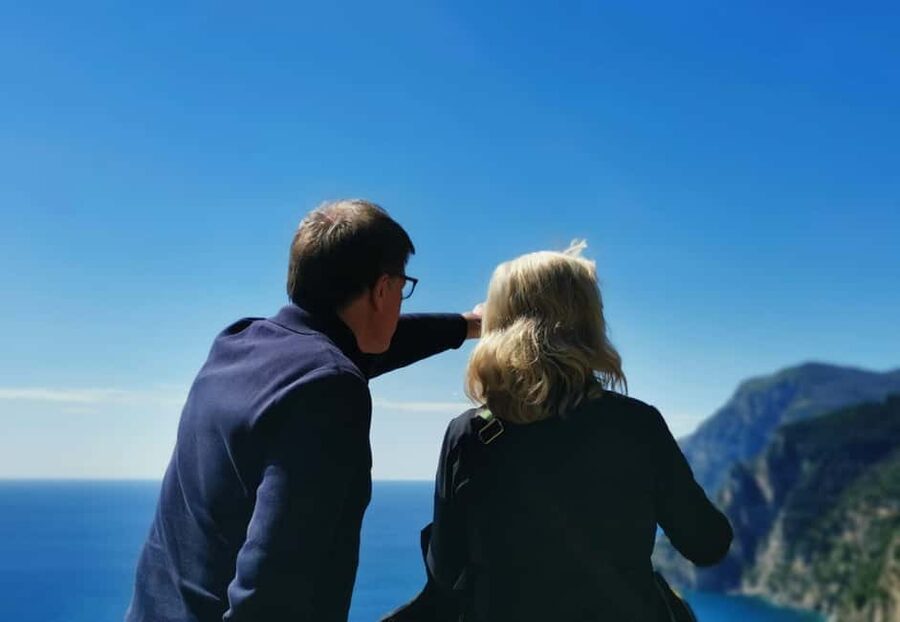 From Naples/Salerno: Group Tour to Positano, Amalfi, Ravello - Ravello’s hilltop calm: gardens and viewpoints without the car stress