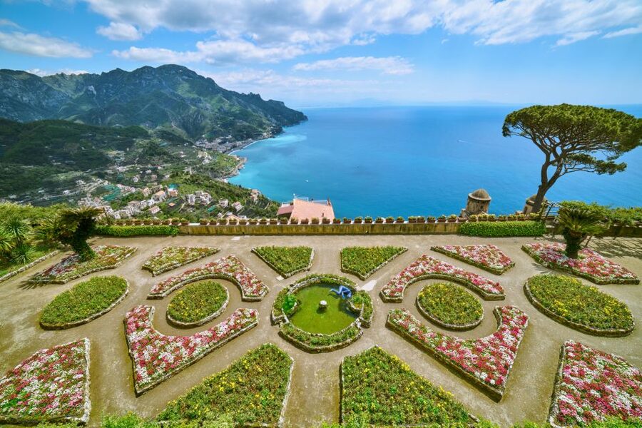 From Naples/Salerno: Group Tour to Positano, Amalfi, Ravello - Tour pace and logistics: 8 hours from Naples, realistically