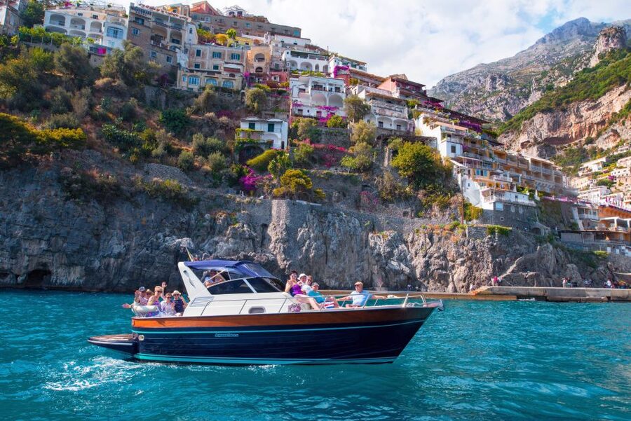 From Naples: Small-Group Amalfi Coast Boat Tour - Positano Free Time (1.5 hours): how to use 90 minutes well