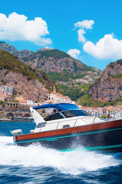 From Naples: Small-Group Amalfi Coast Boat Tour - Should you book? My decision checklist