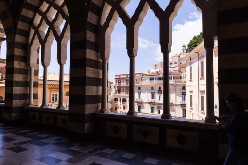 From Pompeii/Vico Equense: Amalfi, Positano, & Ravello Tour - Key things to know before you go