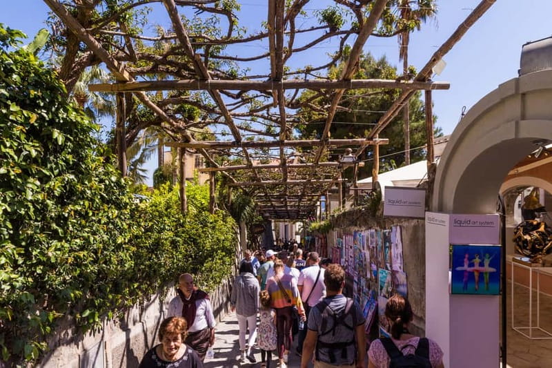 From Pompeii/Vico Equense: Amalfi, Positano, & Ravello Tour - Who This Tour Suits Best (And Who Should Consider Another Plan)