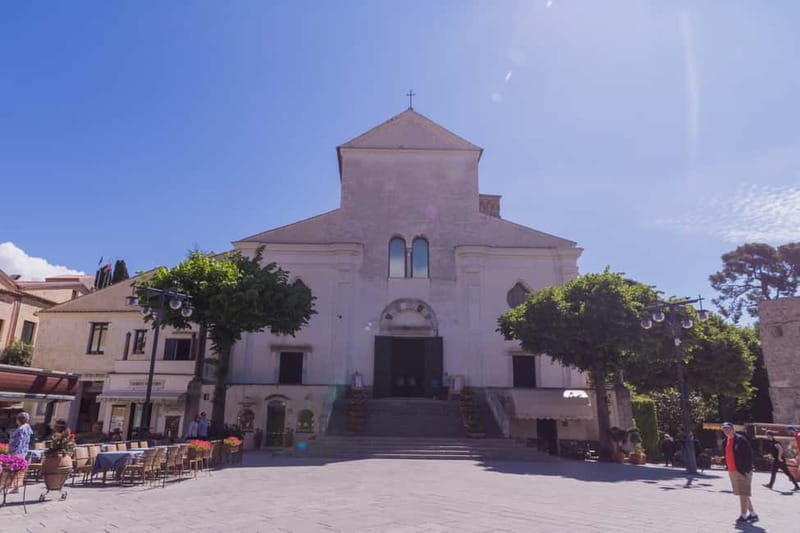 From Pompeii/Vico Equense: Amalfi, Positano, & Ravello Tour - Guides and Organization: Where This Tour Really Shines