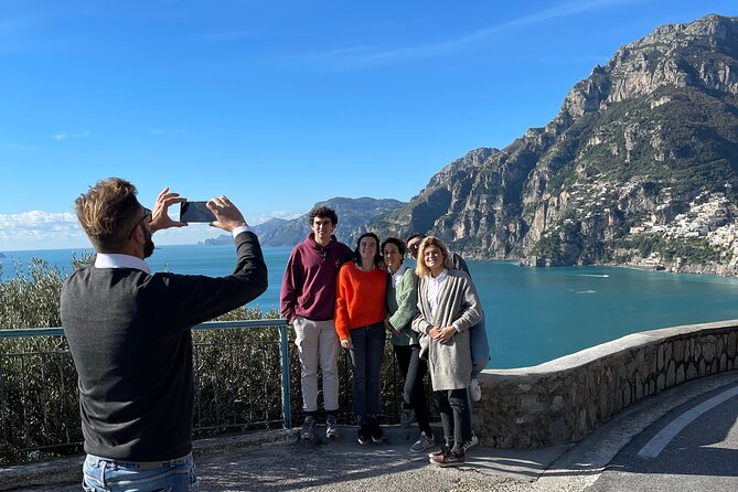 From Positano: Amalfi and Ravello Private Day Trip - A private 6-hour coast-to-hills plan from Positano