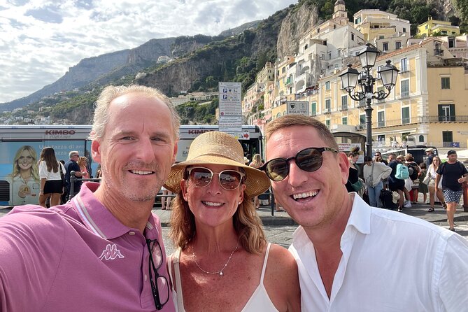 From Positano: Amalfi and Ravello Private Day Trip - Cost and value: what you pay for (and what to budget)