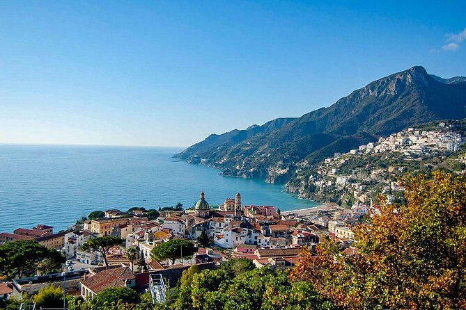From Positano: Amalfi and Ravello Private Day Trip - When roads change: why the driver’s timing matters