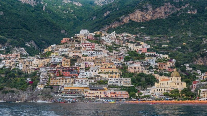 From Positano: Amalfi Coast and Emerald Grotto Group Cruise - Key highlights that make this cruise worth your time